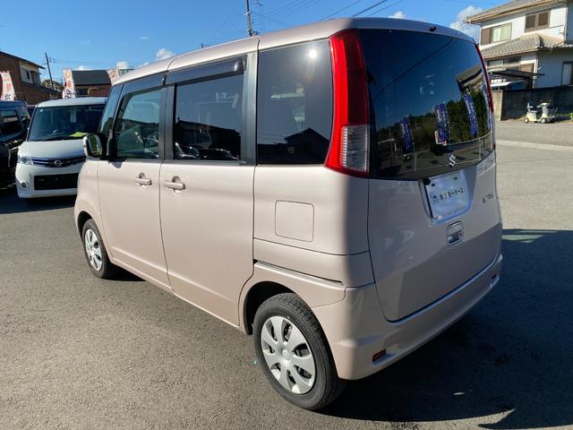 パレット リミテッドＩＩ　ＥＴＣ　バックカメラ　両側電動スライドドア　ナビ　ＴＶ　オートライト　ＨＩＤ　スマートキー　電動格納ミラー　ベンチシート　ＣＶＴ　盗難防止システム　ＡＢＳ　ＣＤ　ＵＳＢ　衝突安全ボディ　エアコン（49枚目）