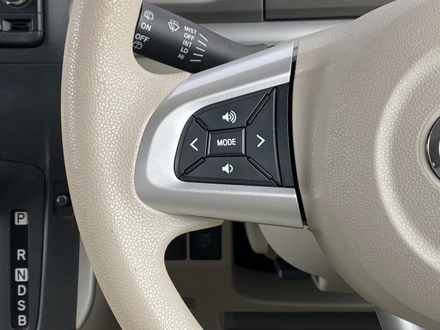 タント Ｘ　ＳＡ　ＥＴＣ　バックカメラ　両側スライド・片側電動　ナビ　ＴＶ　衝突被害軽減システム　オートライト　スマートキー　アイドリングストップ　電動格納ミラー　ベンチシート　ＣＶＴ　盗難防止システム　ＡＢＳ　ＥＳＣ（18枚目）