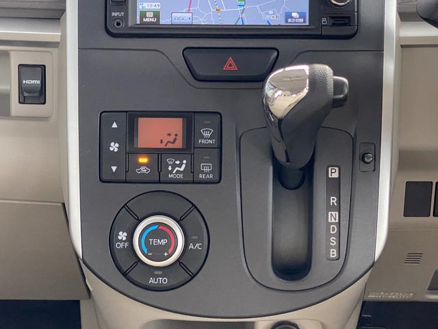 タント Ｘ　ＳＡ　ＥＴＣ　バックカメラ　両側スライド・片側電動　ナビ　ＴＶ　衝突被害軽減システム　オートライト　スマートキー　アイドリングストップ　電動格納ミラー　ベンチシート　ＣＶＴ　盗難防止システム　ＡＢＳ　ＥＳＣ（26枚目）