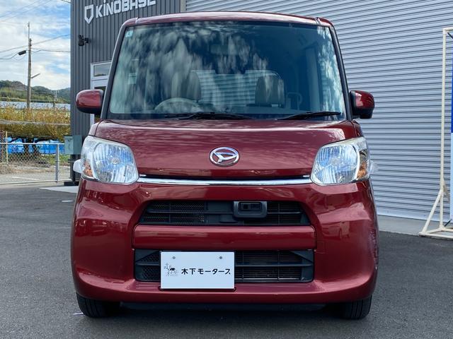 タント Ｘ　ＳＡ　ＥＴＣ　バックカメラ　両側スライド・片側電動　ナビ　ＴＶ　衝突被害軽減システム　オートライト　スマートキー　アイドリングストップ　電動格納ミラー　ベンチシート　ＣＶＴ　盗難防止システム　ＡＢＳ　ＥＳＣ（30枚目）