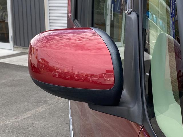 タント Ｘ　ＳＡ　ＥＴＣ　バックカメラ　両側スライド・片側電動　ナビ　ＴＶ　衝突被害軽減システム　オートライト　スマートキー　アイドリングストップ　電動格納ミラー　ベンチシート　ＣＶＴ　盗難防止システム　ＡＢＳ　ＥＳＣ（32枚目）