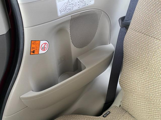 タント Ｘ　ＳＡ　ＥＴＣ　バックカメラ　両側スライド・片側電動　ナビ　ＴＶ　衝突被害軽減システム　オートライト　スマートキー　アイドリングストップ　電動格納ミラー　ベンチシート　ＣＶＴ　盗難防止システム　ＡＢＳ　ＥＳＣ（64枚目）