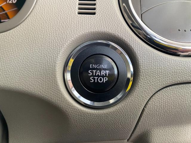 ルークス Ｘアイドリングストップ　ＥＴＣ　両側スライド・片側電動　スマートキー　アイドリングストップ　電動格納ミラー　ベンチシート　ＣＶＴ　盗難防止システム　ＡＢＳ　ＣＤ　ミュージックプレイヤー接続可　衝突安全ボディ　エアコン（22枚目）