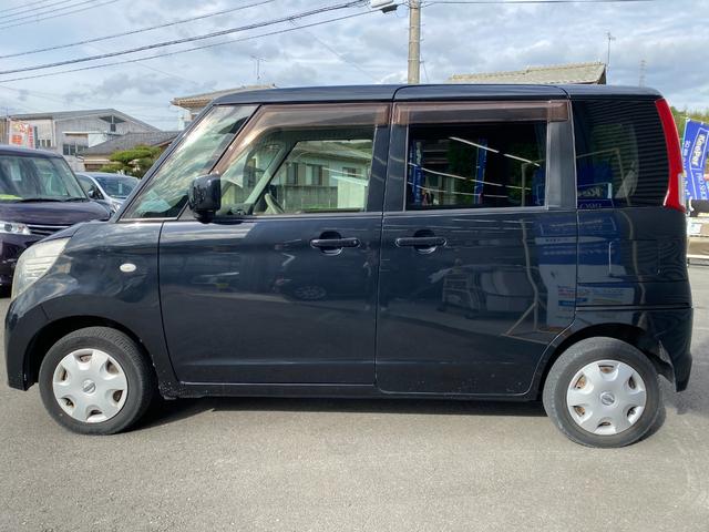 ルークス Ｘアイドリングストップ　ＥＴＣ　両側スライド・片側電動　スマートキー　アイドリングストップ　電動格納ミラー　ベンチシート　ＣＶＴ　盗難防止システム　ＡＢＳ　ＣＤ　ミュージックプレイヤー接続可　衝突安全ボディ　エアコン（30枚目）