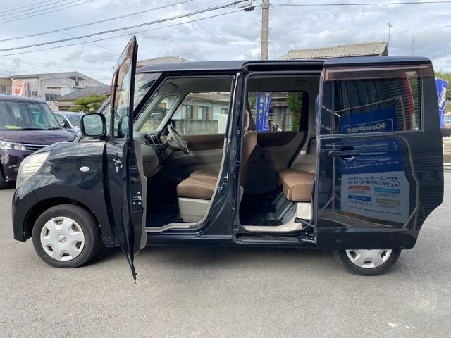 ルークス Ｘアイドリングストップ　ＥＴＣ　両側スライド・片側電動　スマートキー　アイドリングストップ　電動格納ミラー　ベンチシート　ＣＶＴ　盗難防止システム　ＡＢＳ　ＣＤ　ミュージックプレイヤー接続可　衝突安全ボディ　エアコン（32枚目）