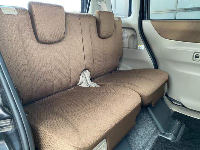 ルークス Ｘアイドリングストップ　ＥＴＣ　両側スライド・片側電動　スマートキー　アイドリングストップ　電動格納ミラー　ベンチシート　ＣＶＴ　盗難防止システム　ＡＢＳ　ＣＤ　ミュージックプレイヤー接続可　衝突安全ボディ　エアコン（41枚目）