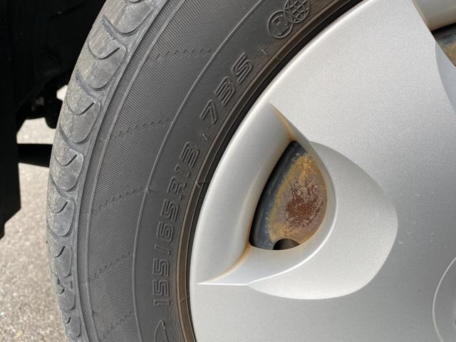 ルークス Ｘアイドリングストップ　ＥＴＣ　両側スライド・片側電動　スマートキー　アイドリングストップ　電動格納ミラー　ベンチシート　ＣＶＴ　盗難防止システム　ＡＢＳ　ＣＤ　ミュージックプレイヤー接続可　衝突安全ボディ　エアコン（46枚目）