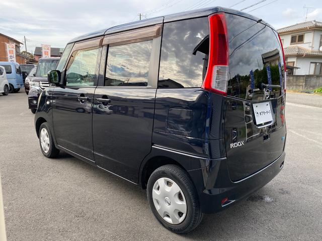 ルークス Ｘアイドリングストップ　ＥＴＣ　両側スライド・片側電動　スマートキー　アイドリングストップ　電動格納ミラー　ベンチシート　ＣＶＴ　盗難防止システム　ＡＢＳ　ＣＤ　ミュージックプレイヤー接続可　衝突安全ボディ　エアコン（47枚目）