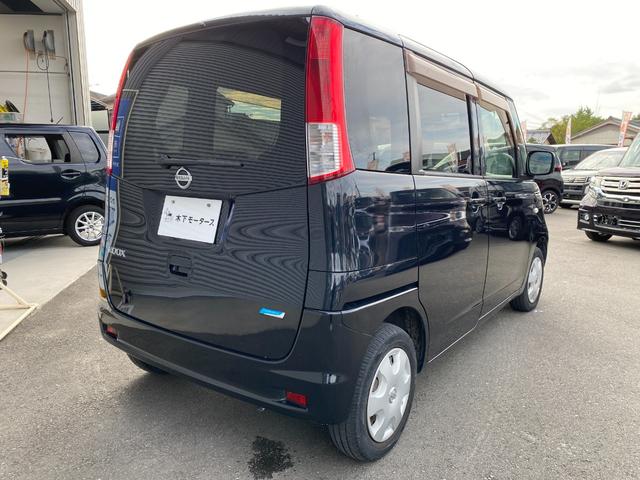 ルークス Ｘアイドリングストップ　ＥＴＣ　両側スライド・片側電動　スマートキー　アイドリングストップ　電動格納ミラー　ベンチシート　ＣＶＴ　盗難防止システム　ＡＢＳ　ＣＤ　ミュージックプレイヤー接続可　衝突安全ボディ　エアコン（48枚目）