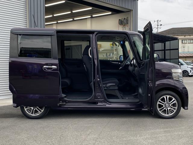 Ｎ－ＢＯＸカスタム Ｇ・Ｌパッケージ　バックカメラ　両側スライド・片側電動　ナビ　ＴＶ　衝突被害軽減システム　オートライト　ＨＩＤ　スマートキー　アイドリングストップ　電動格納ミラー　ベンチシート　ＣＶＴ　盗難防止システム　ＡＢＳ　ＥＳＣ（33枚目）