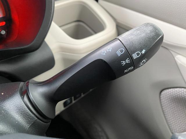 ムーヴ Ｘ　ＳＡ　ＥＴＣ　衝突被害軽減システム　オートライト　スマートキー　アイドリングストップ　電動格納ミラー　ベンチシート　ＣＶＴ　盗難防止システム　ＡＢＳ　ＥＳＣ　ＣＤ　アルミホイール　衝突安全ボディ　エアコン（18枚目）