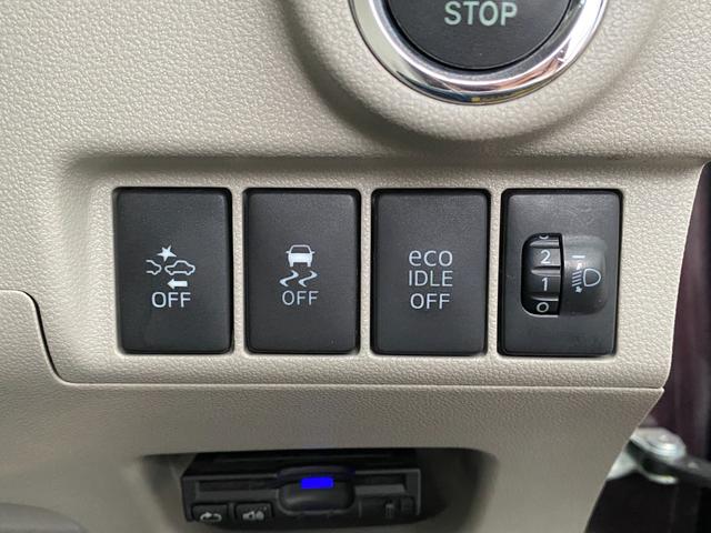 ムーヴ Ｘ　ＳＡ　ＥＴＣ　衝突被害軽減システム　オートライト　スマートキー　アイドリングストップ　電動格納ミラー　ベンチシート　ＣＶＴ　盗難防止システム　ＡＢＳ　ＥＳＣ　ＣＤ　アルミホイール　衝突安全ボディ　エアコン（26枚目）