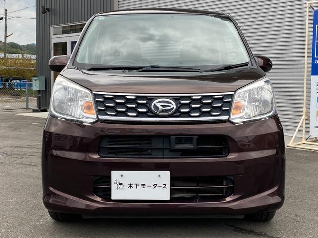 ムーヴ Ｘ　ＳＡ　ＥＴＣ　衝突被害軽減システム　オートライト　スマートキー　アイドリングストップ　電動格納ミラー　ベンチシート　ＣＶＴ　盗難防止システム　ＡＢＳ　ＥＳＣ　ＣＤ　アルミホイール　衝突安全ボディ　エアコン（29枚目）