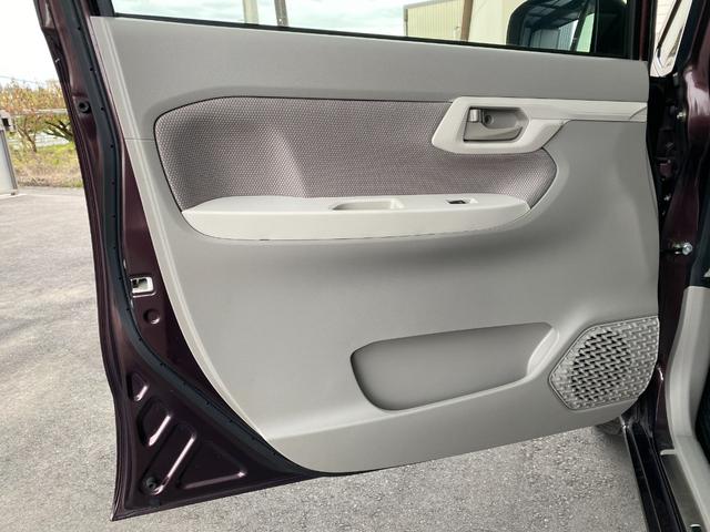 ムーヴ Ｘ　ＳＡ　ＥＴＣ　衝突被害軽減システム　オートライト　スマートキー　アイドリングストップ　電動格納ミラー　ベンチシート　ＣＶＴ　盗難防止システム　ＡＢＳ　ＥＳＣ　ＣＤ　アルミホイール　衝突安全ボディ　エアコン（34枚目）