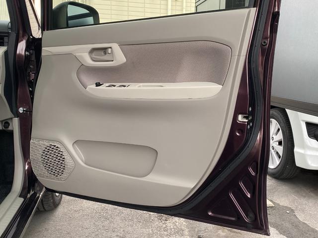 ムーヴ Ｘ　ＳＡ　ＥＴＣ　衝突被害軽減システム　オートライト　スマートキー　アイドリングストップ　電動格納ミラー　ベンチシート　ＣＶＴ　盗難防止システム　ＡＢＳ　ＥＳＣ　ＣＤ　アルミホイール　衝突安全ボディ　エアコン（35枚目）