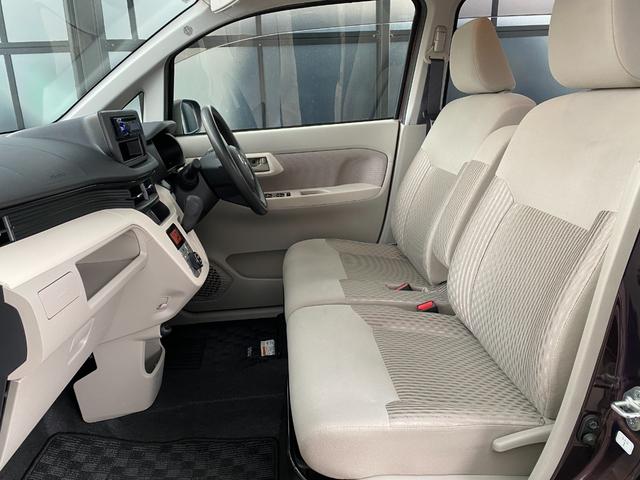 ムーヴ Ｘ　ＳＡ　ＥＴＣ　衝突被害軽減システム　オートライト　スマートキー　アイドリングストップ　電動格納ミラー　ベンチシート　ＣＶＴ　盗難防止システム　ＡＢＳ　ＥＳＣ　ＣＤ　アルミホイール　衝突安全ボディ　エアコン（36枚目）