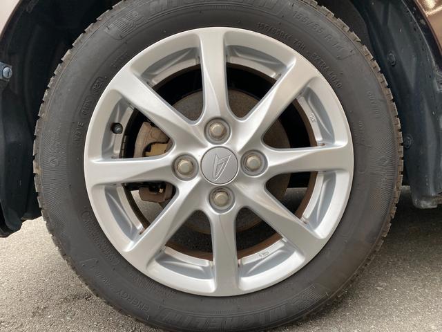 ムーヴ Ｘ　ＳＡ　ＥＴＣ　衝突被害軽減システム　オートライト　スマートキー　アイドリングストップ　電動格納ミラー　ベンチシート　ＣＶＴ　盗難防止システム　ＡＢＳ　ＥＳＣ　ＣＤ　アルミホイール　衝突安全ボディ　エアコン（43枚目）