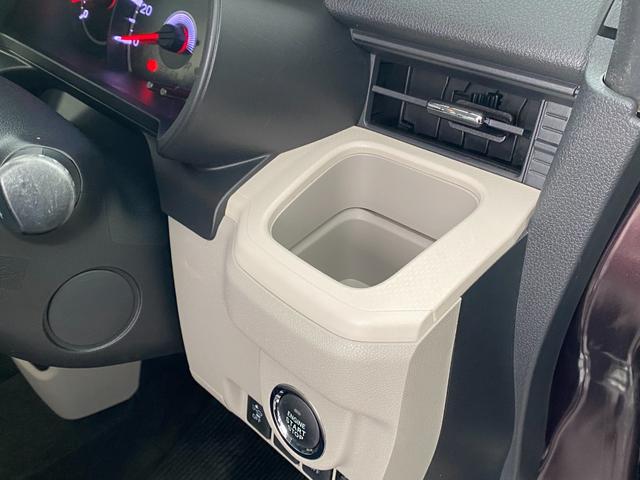 ムーヴ Ｘ　ＳＡ　ＥＴＣ　衝突被害軽減システム　オートライト　スマートキー　アイドリングストップ　電動格納ミラー　ベンチシート　ＣＶＴ　盗難防止システム　ＡＢＳ　ＥＳＣ　ＣＤ　アルミホイール　衝突安全ボディ　エアコン（54枚目）