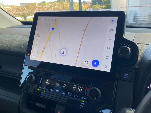 シエンタ ハイブリッドＺ　全周囲カメラ　ナビ　ＴＶ　クリアランスソナー　オートクルーズコントロール　レーンアシスト　衝突被害軽減システム　両側電動スライドドア　オートマチックハイビーム　オートライト　ＬＥＤヘッドランプ（8枚目）