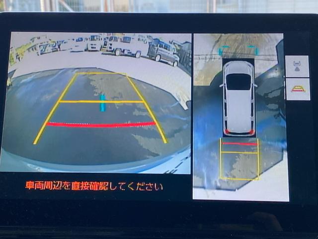 シエンタ ハイブリッドＺ　全周囲カメラ　ナビ　ＴＶ　クリアランスソナー　オートクルーズコントロール　レーンアシスト　衝突被害軽減システム　両側電動スライドドア　オートマチックハイビーム　オートライト　ＬＥＤヘッドランプ（12枚目）