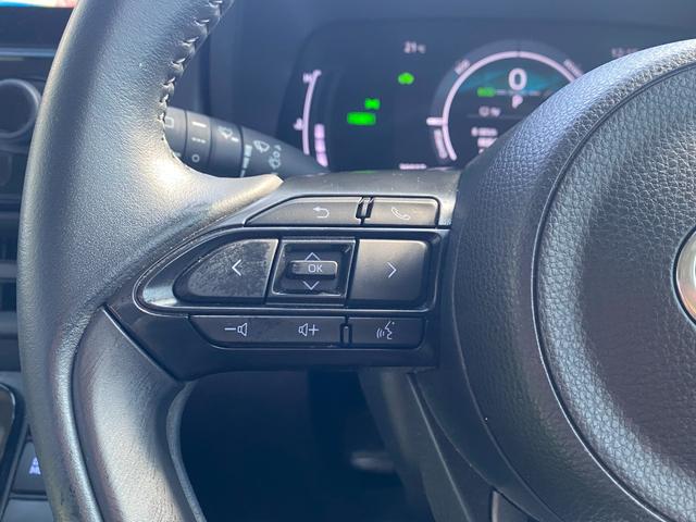 シエンタ ハイブリッドＺ　全周囲カメラ　ナビ　ＴＶ　クリアランスソナー　オートクルーズコントロール　レーンアシスト　衝突被害軽減システム　両側電動スライドドア　オートマチックハイビーム　オートライト　ＬＥＤヘッドランプ（20枚目）