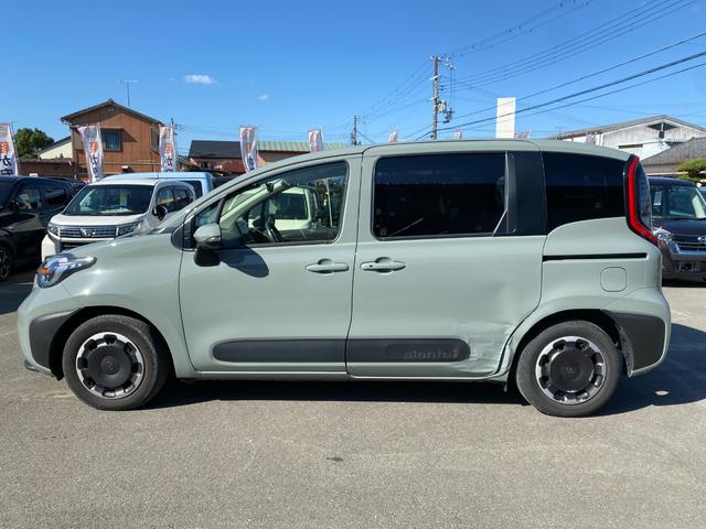 シエンタ ハイブリッドＺ　全周囲カメラ　ナビ　ＴＶ　クリアランスソナー　オートクルーズコントロール　レーンアシスト　衝突被害軽減システム　両側電動スライドドア　オートマチックハイビーム　オートライト　ＬＥＤヘッドランプ（38枚目）