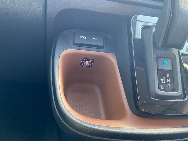 シエンタ ハイブリッドＺ　全周囲カメラ　ナビ　ＴＶ　クリアランスソナー　オートクルーズコントロール　レーンアシスト　衝突被害軽減システム　両側電動スライドドア　オートマチックハイビーム　オートライト　ＬＥＤヘッドランプ（65枚目）