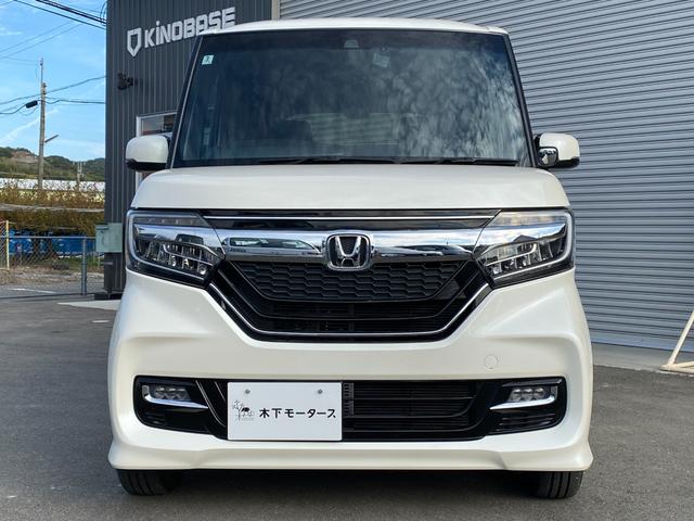 Ｎ－ＢＯＸカスタム Ｇ・Ｌホンダセンシング　ＥＴＣ　バックカメラ　両側電動スライドドア　ナビ　ＴＶ　クリアランスソナー　オートクルーズコントロール　レーンアシスト　衝突被害軽減システム　オートライト　ＬＥＤヘッドランプ　スマートキー（35枚目）