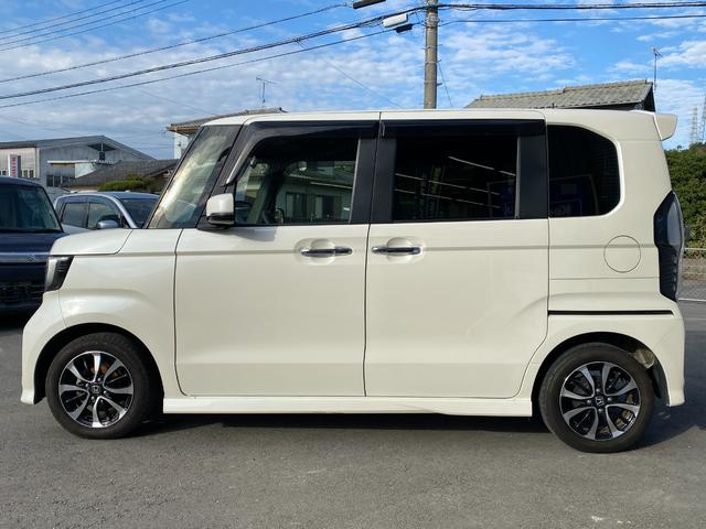 Ｎ－ＢＯＸカスタム Ｇ・Ｌホンダセンシング　ＥＴＣ　バックカメラ　両側電動スライドドア　ナビ　ＴＶ　クリアランスソナー　オートクルーズコントロール　レーンアシスト　衝突被害軽減システム　オートライト　ＬＥＤヘッドランプ　スマートキー（38枚目）