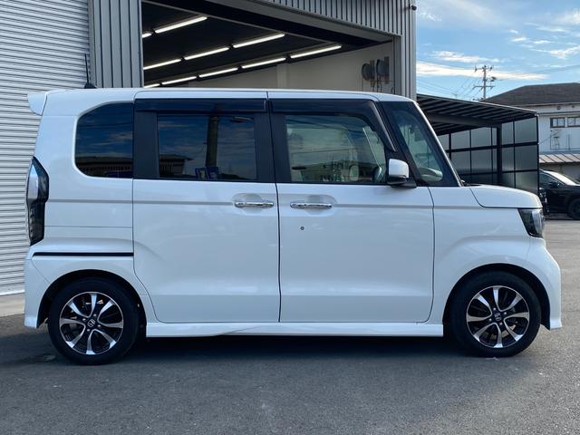 Ｎ－ＢＯＸカスタム Ｇ・Ｌホンダセンシング　ＥＴＣ　バックカメラ　両側電動スライドドア　ナビ　ＴＶ　クリアランスソナー　オートクルーズコントロール　レーンアシスト　衝突被害軽減システム　オートライト　ＬＥＤヘッドランプ　スマートキー（39枚目）