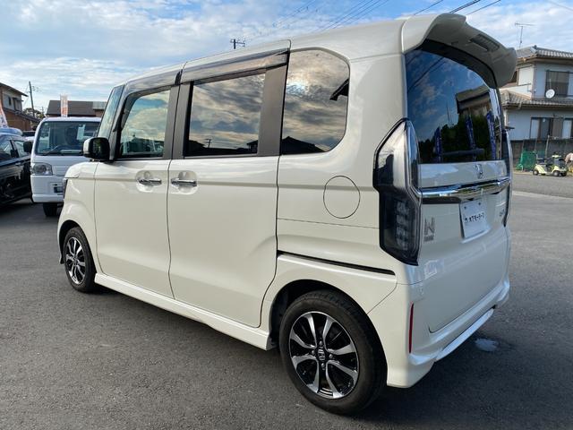 Ｎ－ＢＯＸカスタム Ｇ・Ｌホンダセンシング　ＥＴＣ　バックカメラ　両側電動スライドドア　ナビ　ＴＶ　クリアランスソナー　オートクルーズコントロール　レーンアシスト　衝突被害軽減システム　オートライト　ＬＥＤヘッドランプ　スマートキー（54枚目）