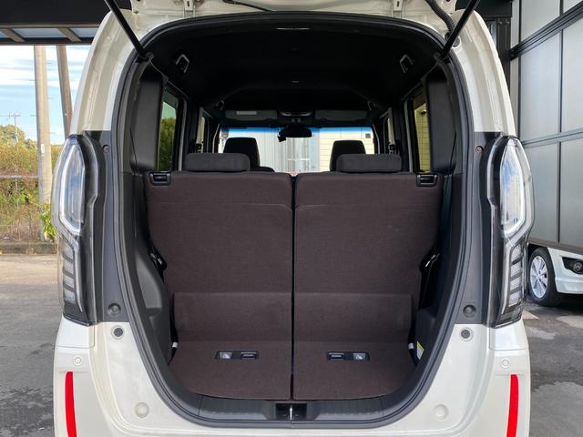 Ｎ－ＢＯＸカスタム Ｇ・Ｌホンダセンシング　ＥＴＣ　バックカメラ　両側電動スライドドア　ナビ　ＴＶ　クリアランスソナー　オートクルーズコントロール　レーンアシスト　衝突被害軽減システム　オートライト　ＬＥＤヘッドランプ　スマートキー（56枚目）