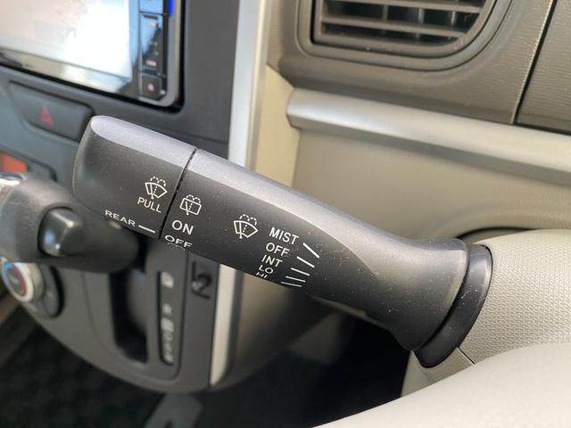 タント Ｘターボ　ＳＡ　ＥＴＣ　両側スライド・片側電動　ナビ　ＴＶ　衝突被害軽減システム　オートライト　スマートキー　アイドリングストップ　電動格納ミラー　ベンチシート　ＣＶＴ　盗難防止システム　ＡＢＳ　ＥＳＣ　ＣＤ（20枚目）