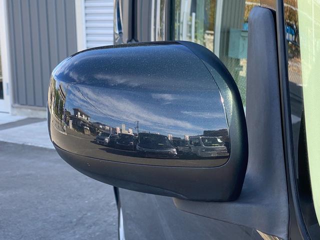 タント Ｘターボ　ＳＡ　ＥＴＣ　両側スライド・片側電動　ナビ　ＴＶ　衝突被害軽減システム　オートライト　スマートキー　アイドリングストップ　電動格納ミラー　ベンチシート　ＣＶＴ　盗難防止システム　ＡＢＳ　ＥＳＣ　ＣＤ（32枚目）