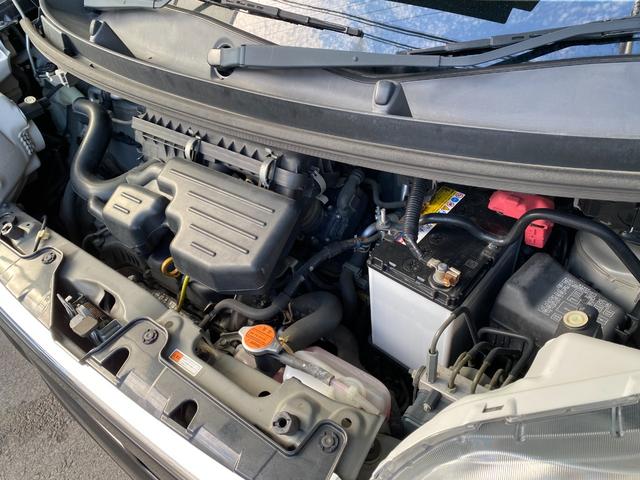 タント Ｘターボ　ＳＡ　ＥＴＣ　両側スライド・片側電動　ナビ　ＴＶ　衝突被害軽減システム　オートライト　スマートキー　アイドリングストップ　電動格納ミラー　ベンチシート　ＣＶＴ　盗難防止システム　ＡＢＳ　ＥＳＣ　ＣＤ（63枚目）