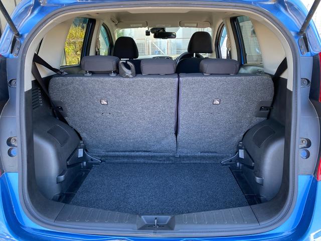 ノート Ｘ　ＥＴＣ　全周囲カメラ　ナビ　ＴＶ　クリアランスソナー　レーンアシスト　衝突被害軽減システム　オートライト　スマートキー　アイドリングストップ　電動格納ミラー　ＣＶＴ　盗難防止システム　衝突安全ボディ（48枚目）