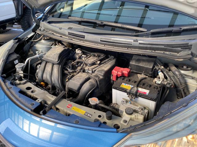 ノート Ｘ　ＥＴＣ　全周囲カメラ　ナビ　ＴＶ　クリアランスソナー　レーンアシスト　衝突被害軽減システム　オートライト　スマートキー　アイドリングストップ　電動格納ミラー　ＣＶＴ　盗難防止システム　衝突安全ボディ（59枚目）