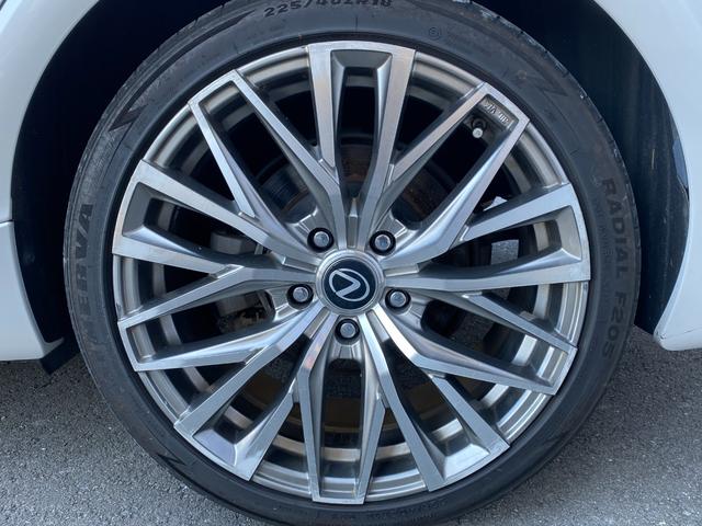 ＩＳ ＩＳ３００ｈ　ドライブレコーダー　ＥＴＣ　オートクルーズコントロール　バックカメラ　ナビ　アルミホイール　オートライト　ＬＥＤヘッドランプ　サンルーフ　ＣＶＴ　シートヒーター　スマートキー　電動格納ミラー（47枚目）