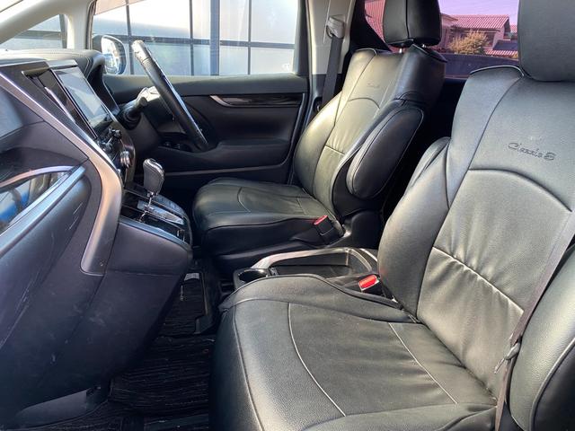 アルファード ２．５Ｓ　Ａパッケージ　ＥＴＣ　全周囲カメラ　ナビ　クリアランスソナー　オートクルーズコントロール　両側電動スライドドア　オートライト　ＬＥＤヘッドランプ　スマートキー　電動格納ミラー　後席モニター　３列シート　オットマン（40枚目）