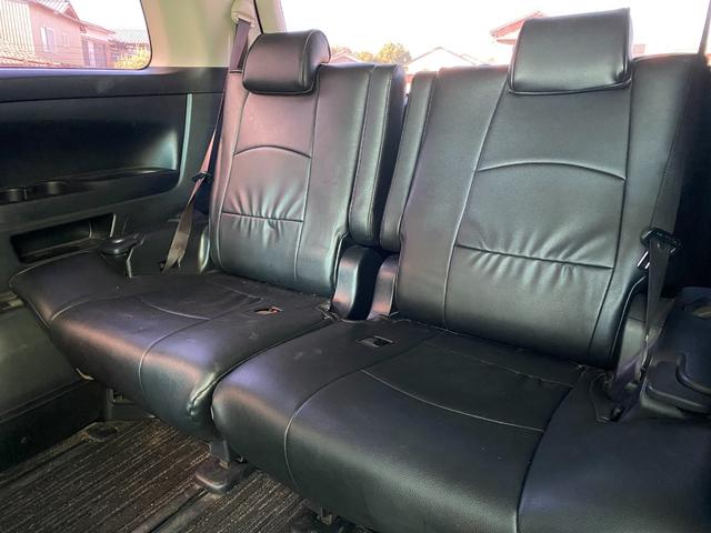 アルファード ２．５Ｓ　Ａパッケージ　ＥＴＣ　全周囲カメラ　ナビ　クリアランスソナー　オートクルーズコントロール　両側電動スライドドア　オートライト　ＬＥＤヘッドランプ　スマートキー　電動格納ミラー　後席モニター　３列シート　オットマン（46枚目）