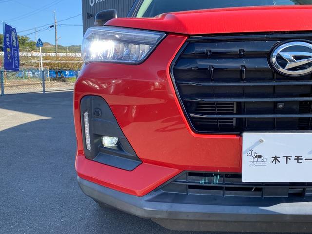 ロッキー プレミアム　全周囲カメラ　クリアランスソナー　オートクルーズコントロール　レーンアシスト　パークアシスト　衝突被害軽減システム　ＴＶ　オートライト　ＬＥＤヘッドランプ　アルミホイール　スマートキー（28枚目）