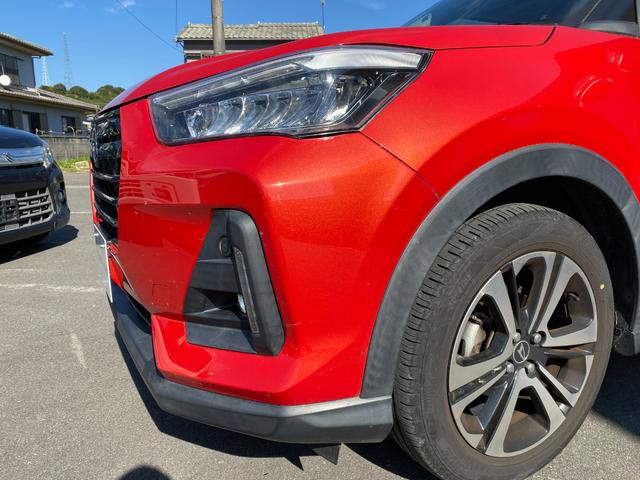 ロッキー プレミアム　全周囲カメラ　クリアランスソナー　オートクルーズコントロール　レーンアシスト　パークアシスト　衝突被害軽減システム　ＴＶ　オートライト　ＬＥＤヘッドランプ　アルミホイール　スマートキー（29枚目）