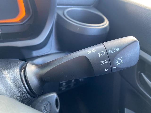 ミライース Ｌ　ＳＡＩＩＩ　ＥＴＣ　ナビ　ＴＶ　クリアランスソナー　衝突被害軽減システム　オートマチックハイビーム　キーレスエントリー　アイドリングストップ　ＣＶＴ　盗難防止システム　ＡＢＳ　ＥＳＣ　ＣＤ　Ｂｌｕｅｔｏｏｔｈ（18枚目）