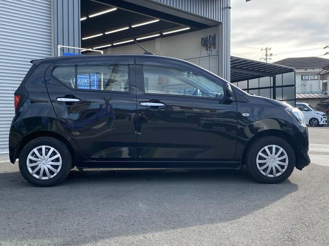 ミライース Ｌ　ＳＡＩＩＩ　ＥＴＣ　ナビ　ＴＶ　クリアランスソナー　衝突被害軽減システム　オートマチックハイビーム　キーレスエントリー　アイドリングストップ　ＣＶＴ　盗難防止システム　ＡＢＳ　ＥＳＣ　ＣＤ　Ｂｌｕｅｔｏｏｔｈ（30枚目）