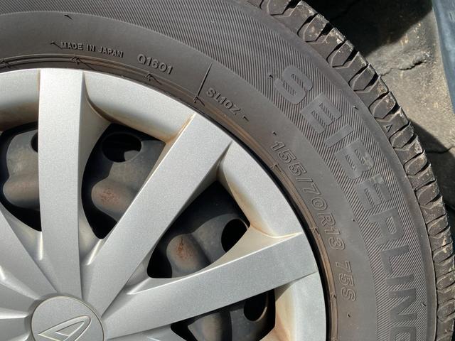 ミライース Ｌ　ＳＡＩＩＩ　ＥＴＣ　ナビ　ＴＶ　クリアランスソナー　衝突被害軽減システム　オートマチックハイビーム　キーレスエントリー　アイドリングストップ　ＣＶＴ　盗難防止システム　ＡＢＳ　ＥＳＣ　ＣＤ　Ｂｌｕｅｔｏｏｔｈ（41枚目）