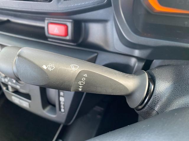 ミライース Ｌ　ＳＡＩＩＩ　ＥＴＣ　ナビ　ＴＶ　クリアランスソナー　レーンアシスト　衝突被害軽減システム　オートマチックハイビーム　キーレスエントリー　アイドリングストップ　ＣＶＴ　盗難防止システム　ＡＢＳ　ＥＳＣ　ＣＤ　ＵＳＢ（18枚目）