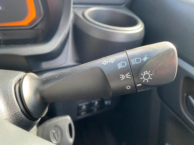 ミライース Ｌ　ＳＡＩＩＩ　ＥＴＣ　ナビ　ＴＶ　クリアランスソナー　レーンアシスト　衝突被害軽減システム　オートマチックハイビーム　キーレスエントリー　アイドリングストップ　ＣＶＴ　盗難防止システム　ＡＢＳ　ＥＳＣ　ＣＤ　ＵＳＢ（20枚目）