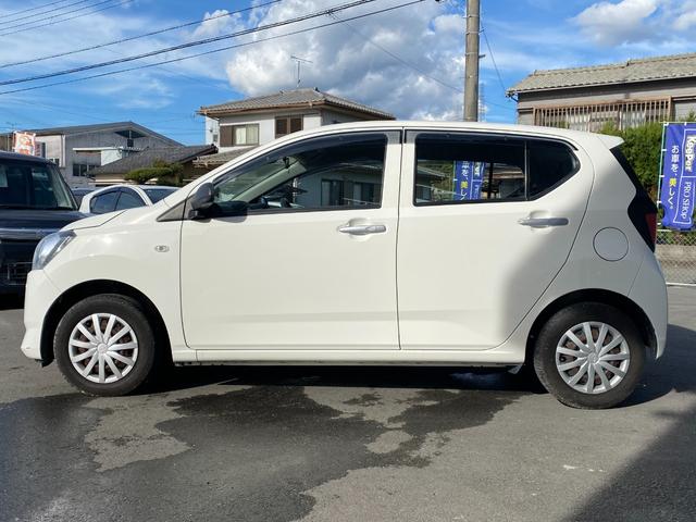 ミライース Ｌ　ＳＡＩＩＩ　ＥＴＣ　ナビ　ＴＶ　クリアランスソナー　レーンアシスト　衝突被害軽減システム　オートマチックハイビーム　キーレスエントリー　アイドリングストップ　ＣＶＴ　盗難防止システム　ＡＢＳ　ＥＳＣ　ＣＤ　ＵＳＢ（31枚目）