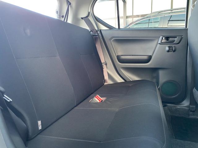 ミライース Ｌ　ＳＡＩＩＩ　ＥＴＣ　ナビ　ＴＶ　クリアランスソナー　レーンアシスト　衝突被害軽減システム　オートマチックハイビーム　キーレスエントリー　アイドリングストップ　ＣＶＴ　盗難防止システム　ＡＢＳ　ＥＳＣ　ＣＤ　ＵＳＢ（38枚目）