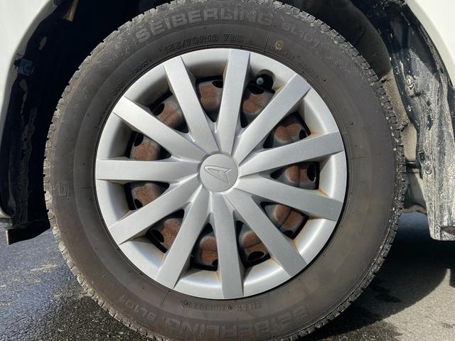 ミライース Ｌ　ＳＡＩＩＩ　ＥＴＣ　ナビ　ＴＶ　クリアランスソナー　レーンアシスト　衝突被害軽減システム　オートマチックハイビーム　キーレスエントリー　アイドリングストップ　ＣＶＴ　盗難防止システム　ＡＢＳ　ＥＳＣ　ＣＤ　ＵＳＢ（42枚目）